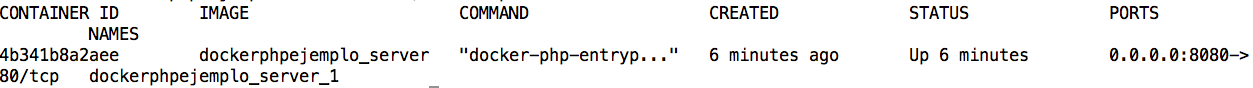 docker ps copiar archivos desde contenedor a host